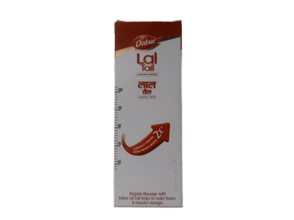 pic of dabur lal tail