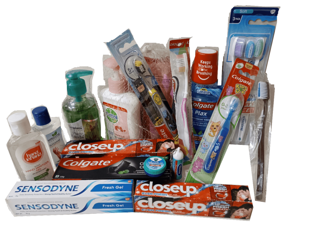 Hygiene & Cleanliness