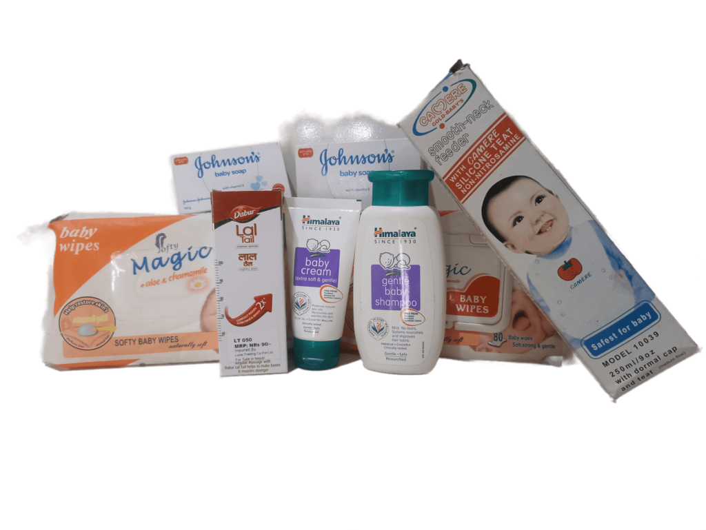 pic of baby products