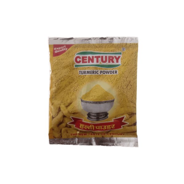 century termeric powder