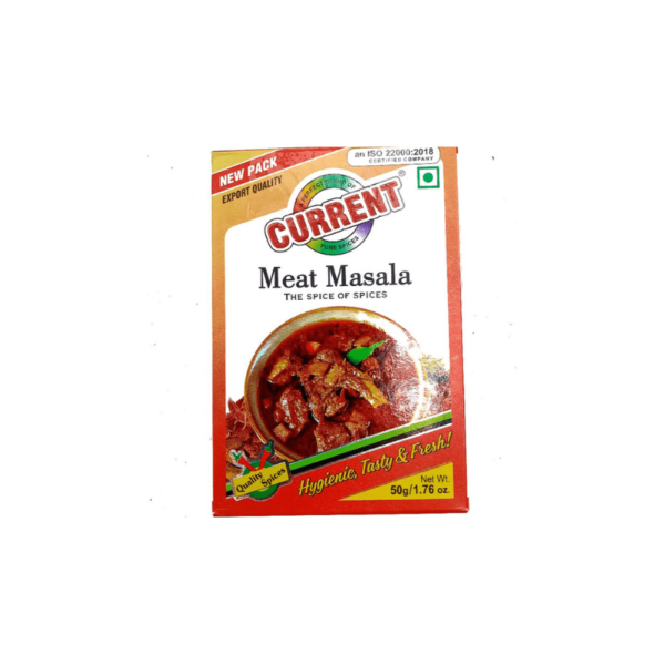 current meat masala 500g