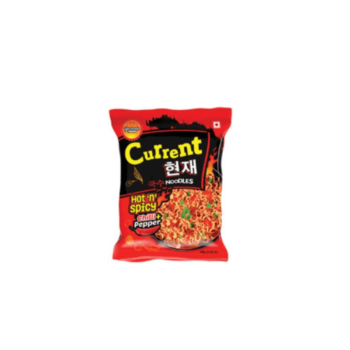 current hot 'n' spicy chilli pepper