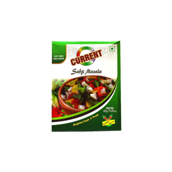 current sabji masala 500g
