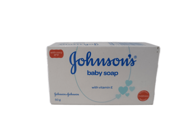 pic of johnson's baby soap