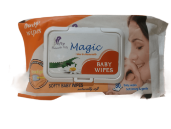 pic of magic baby wipes