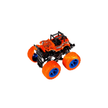 monster truck inertia powered toys