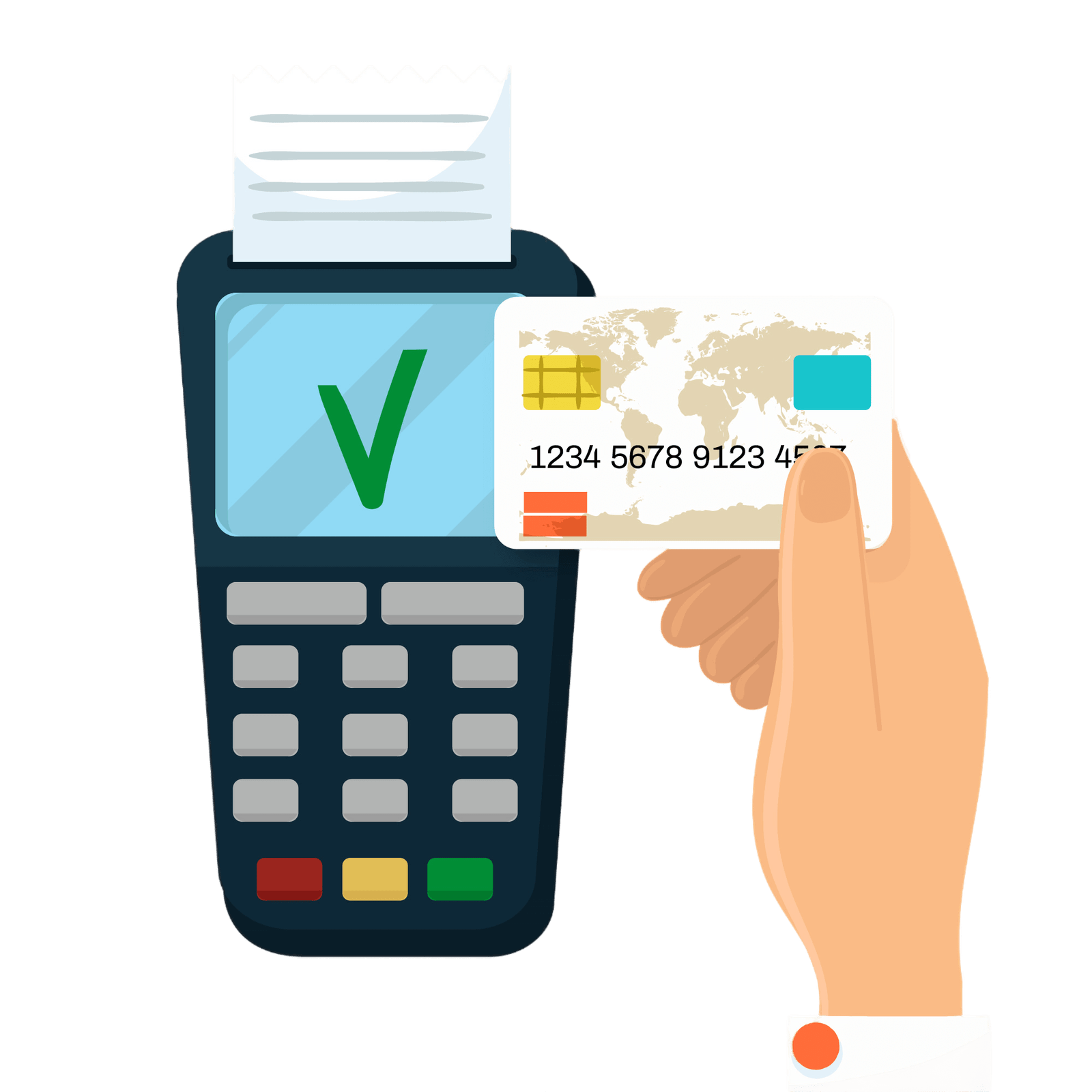card payment