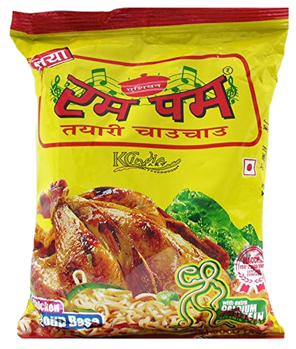 Rumpum noodles Image