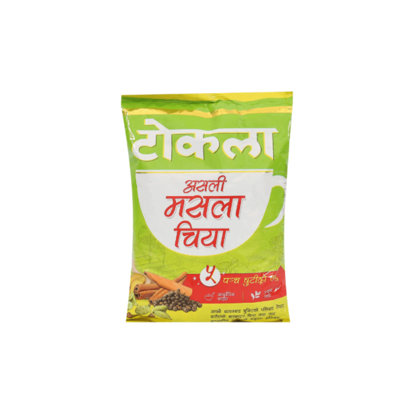 tokla masala tea